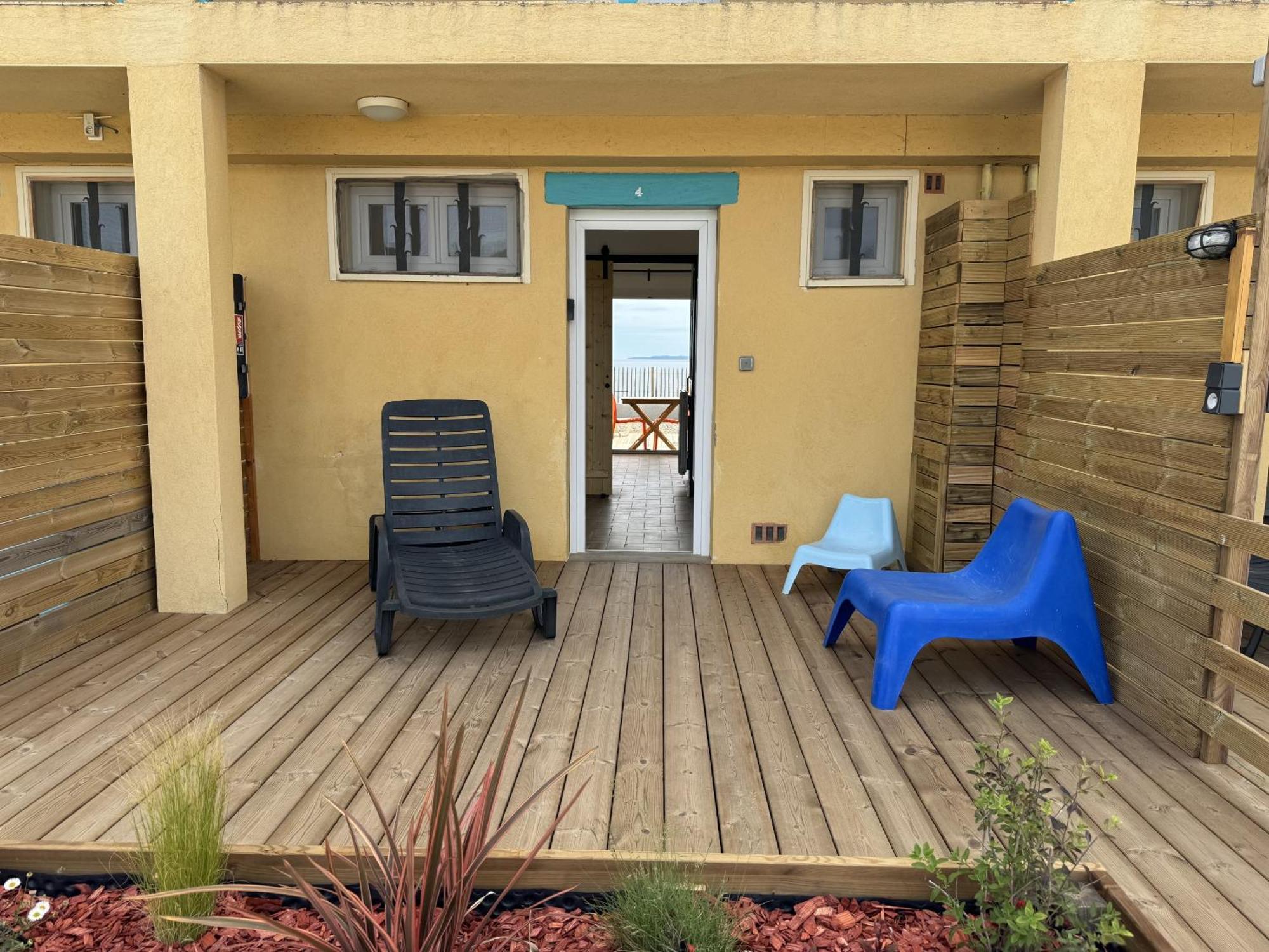 Les Sables D'or Vakantiehuis Hyères