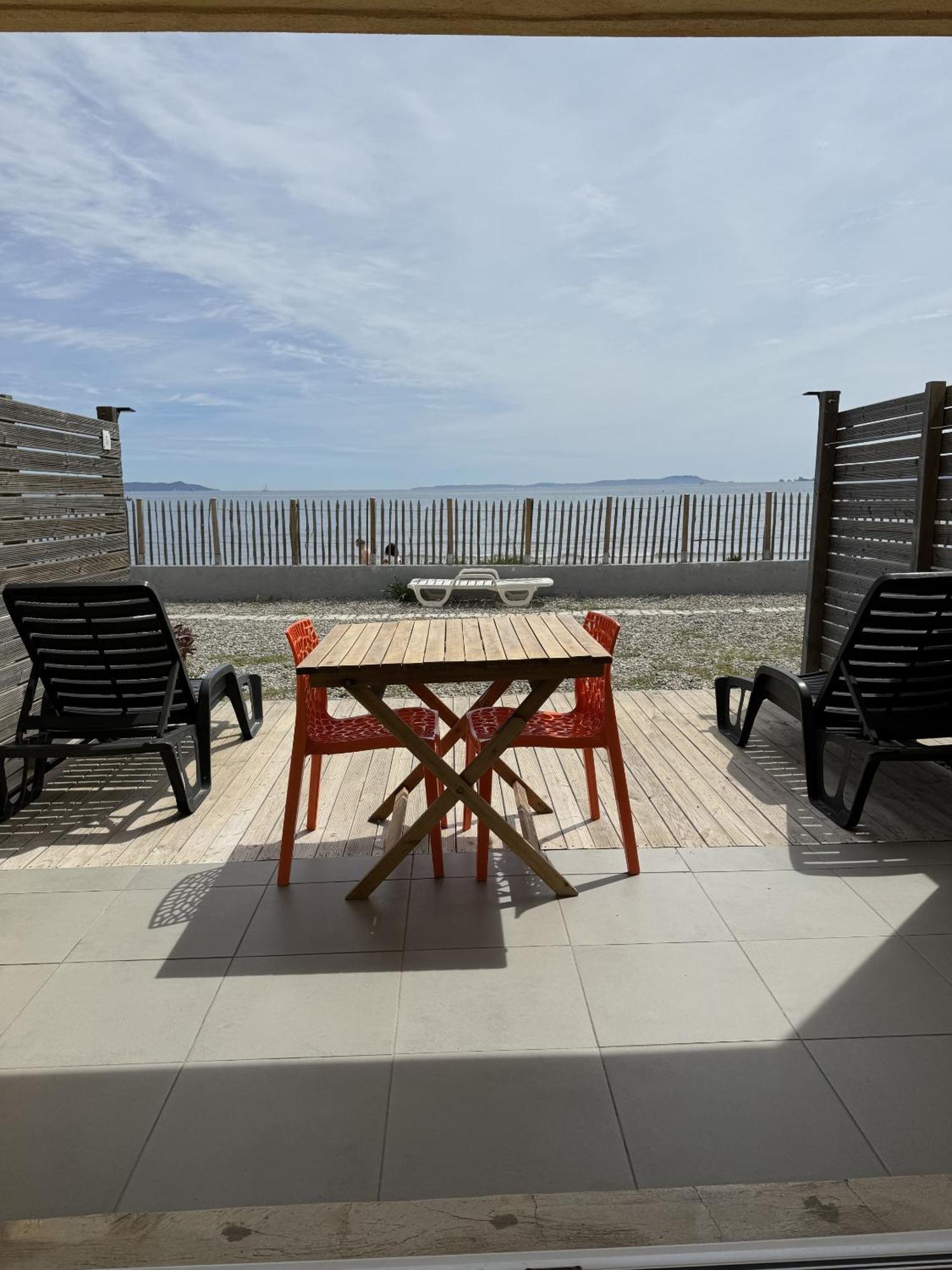 Vakantiehuis Les Sables D'or Hyères