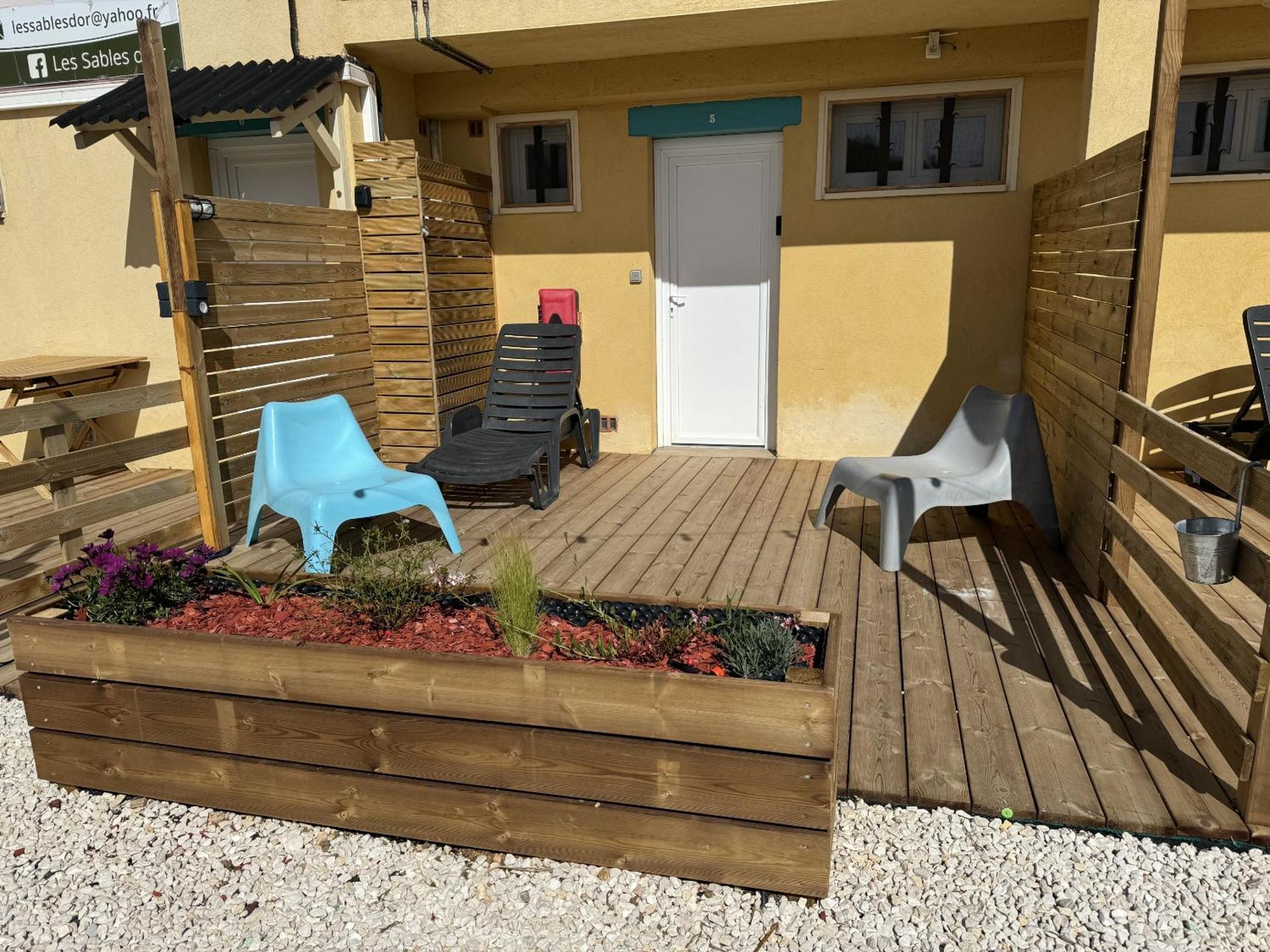 Les Sables D'or Vakantiehuis Hyères