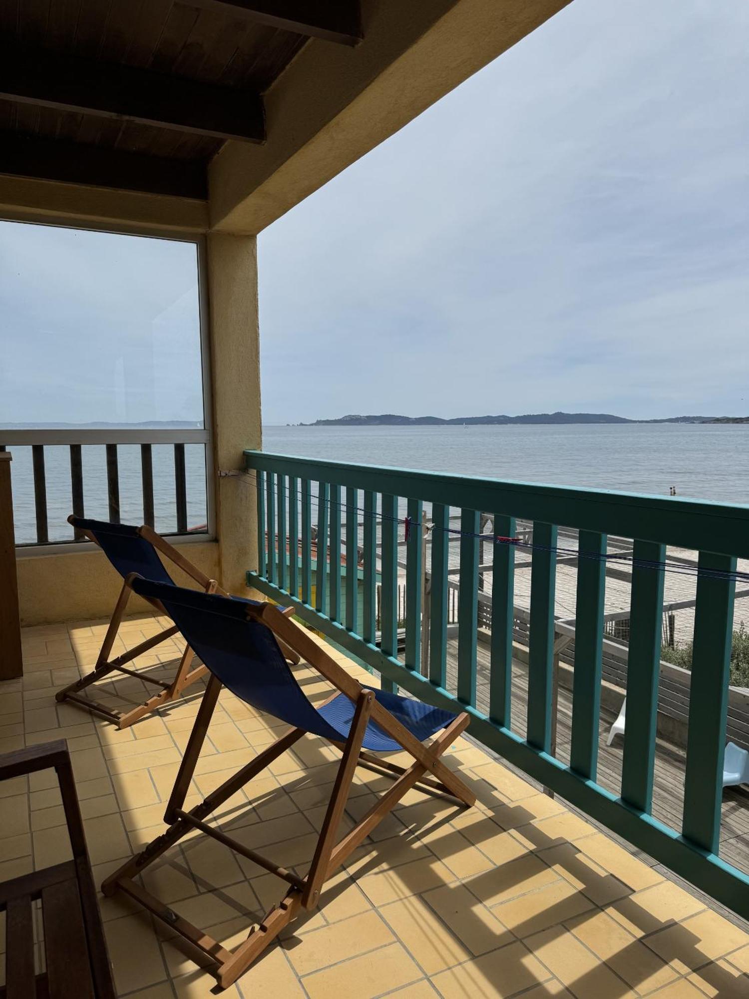 Les Sables D'or Ferienhaus *