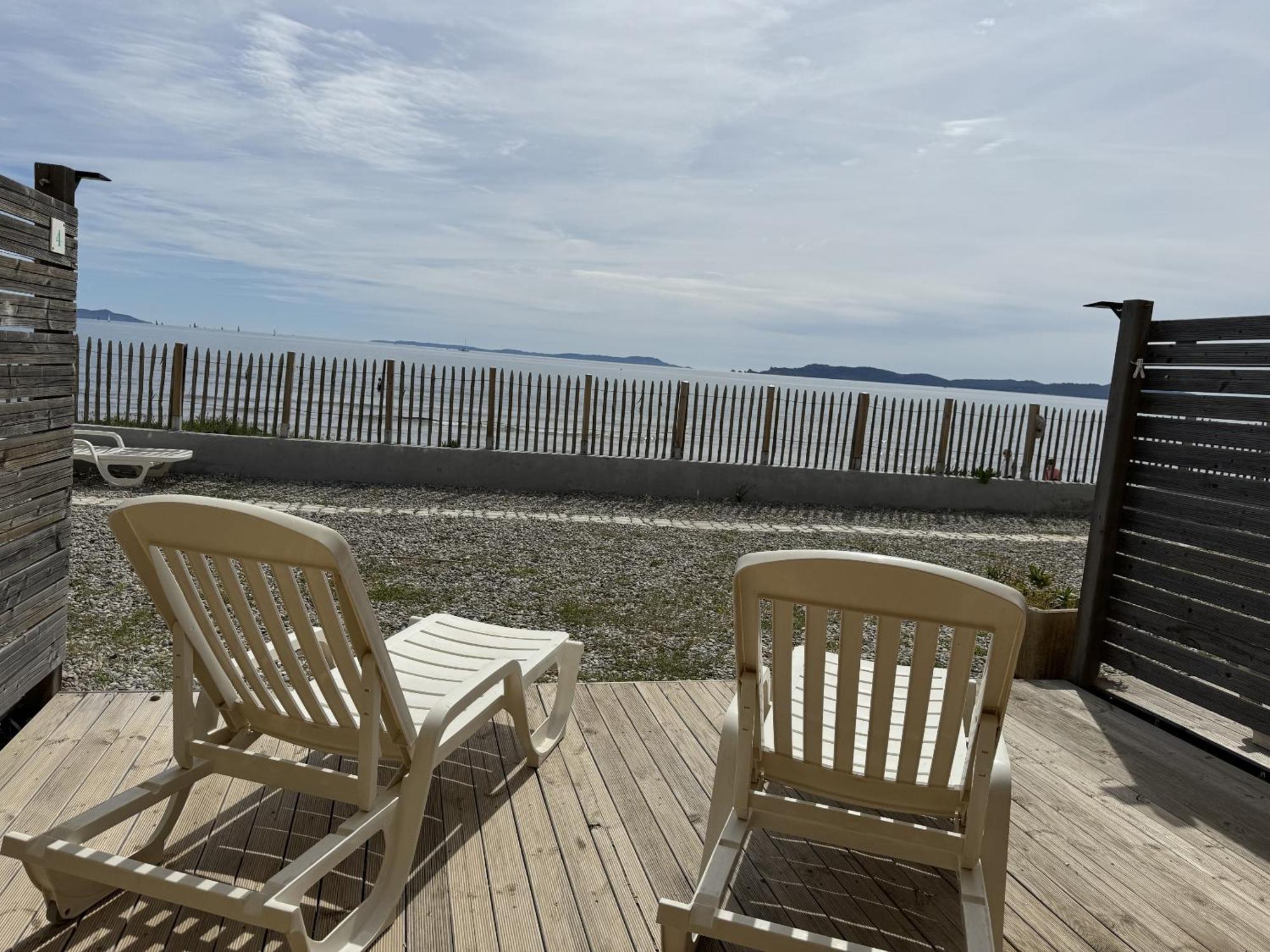 Les Sables D'or Ferienhaus *