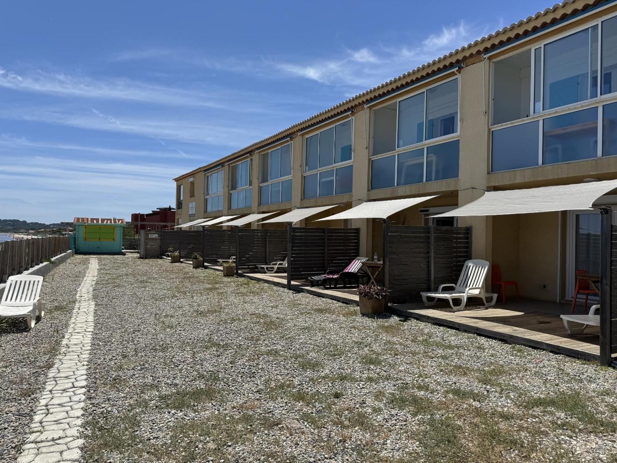 Les Sables D'or Ferienhaus *