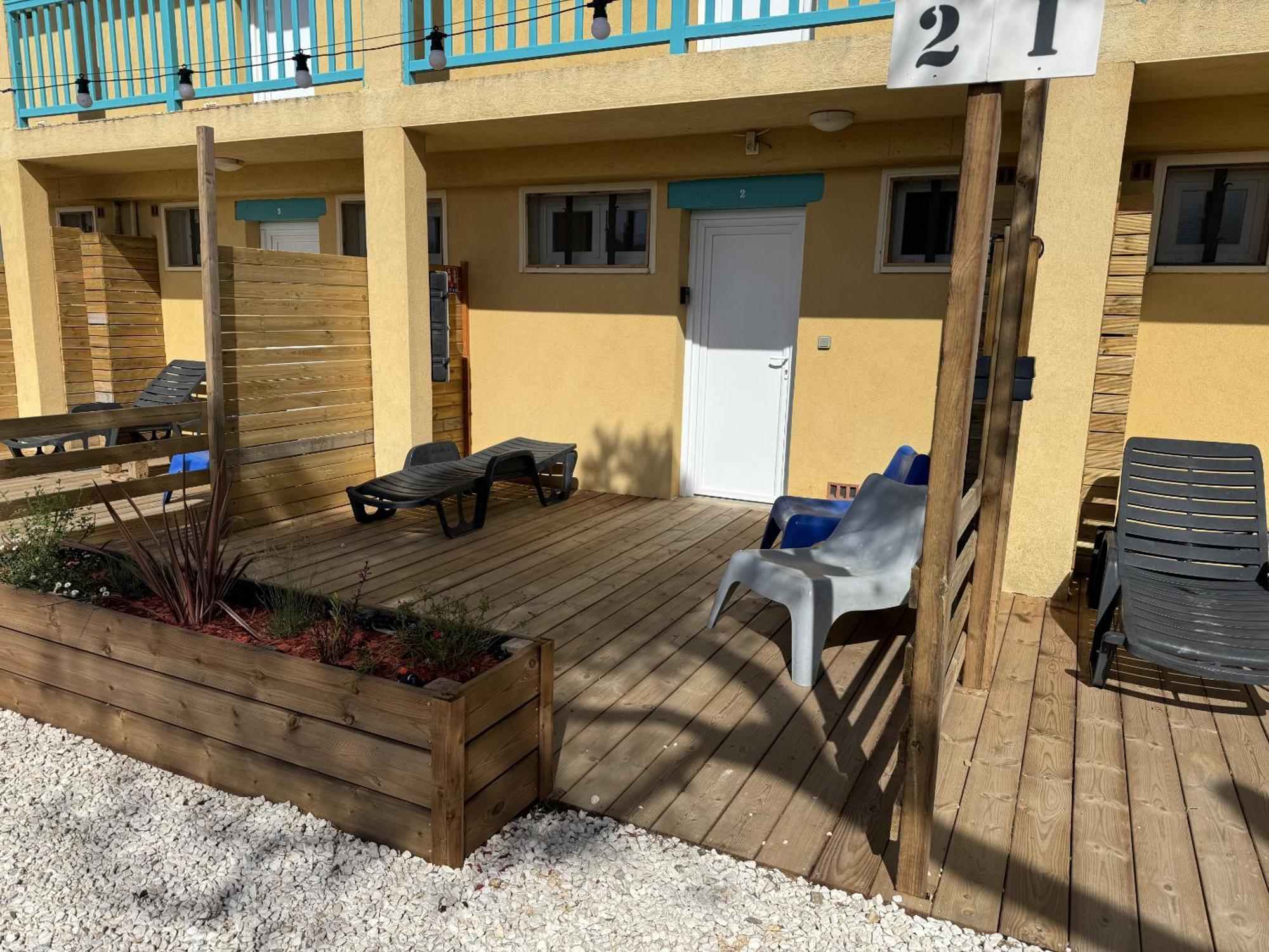 Les Sables D'or Ferienhaus