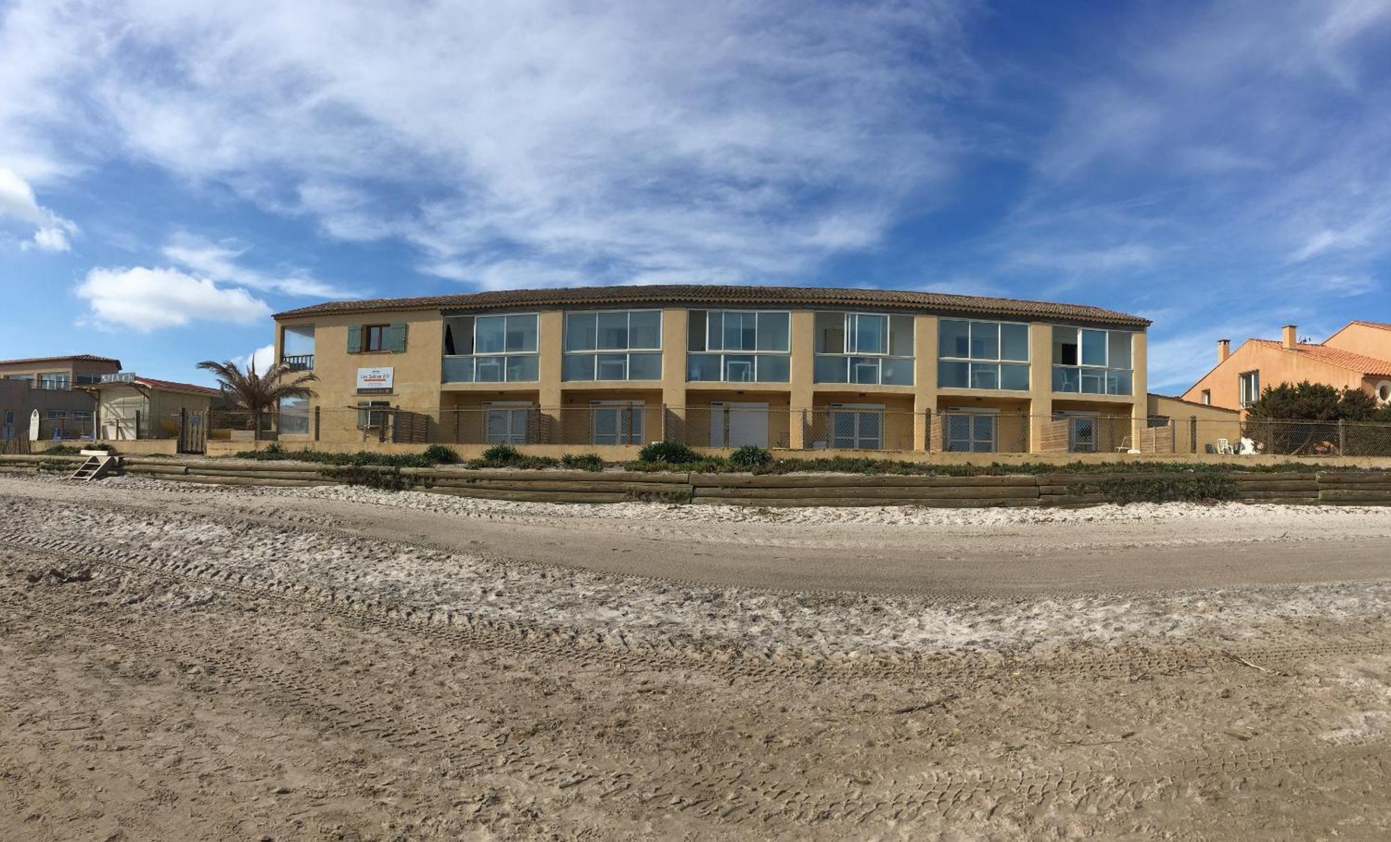Сasa de vacaciones Les Sables D'or Hyères
